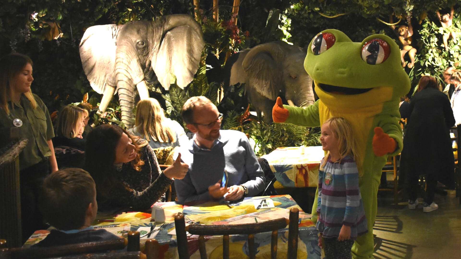 Child Friendly Restaurants In London Berrys Coaches West Country 