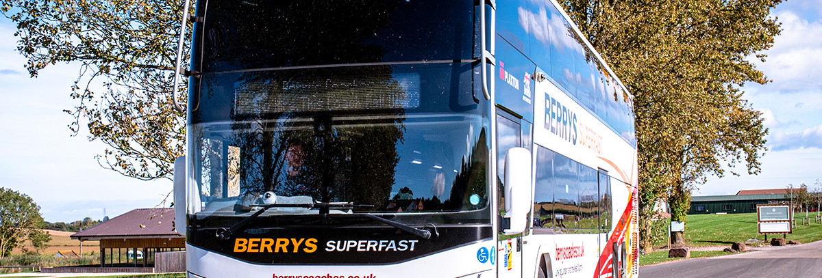 berrys coaches tours