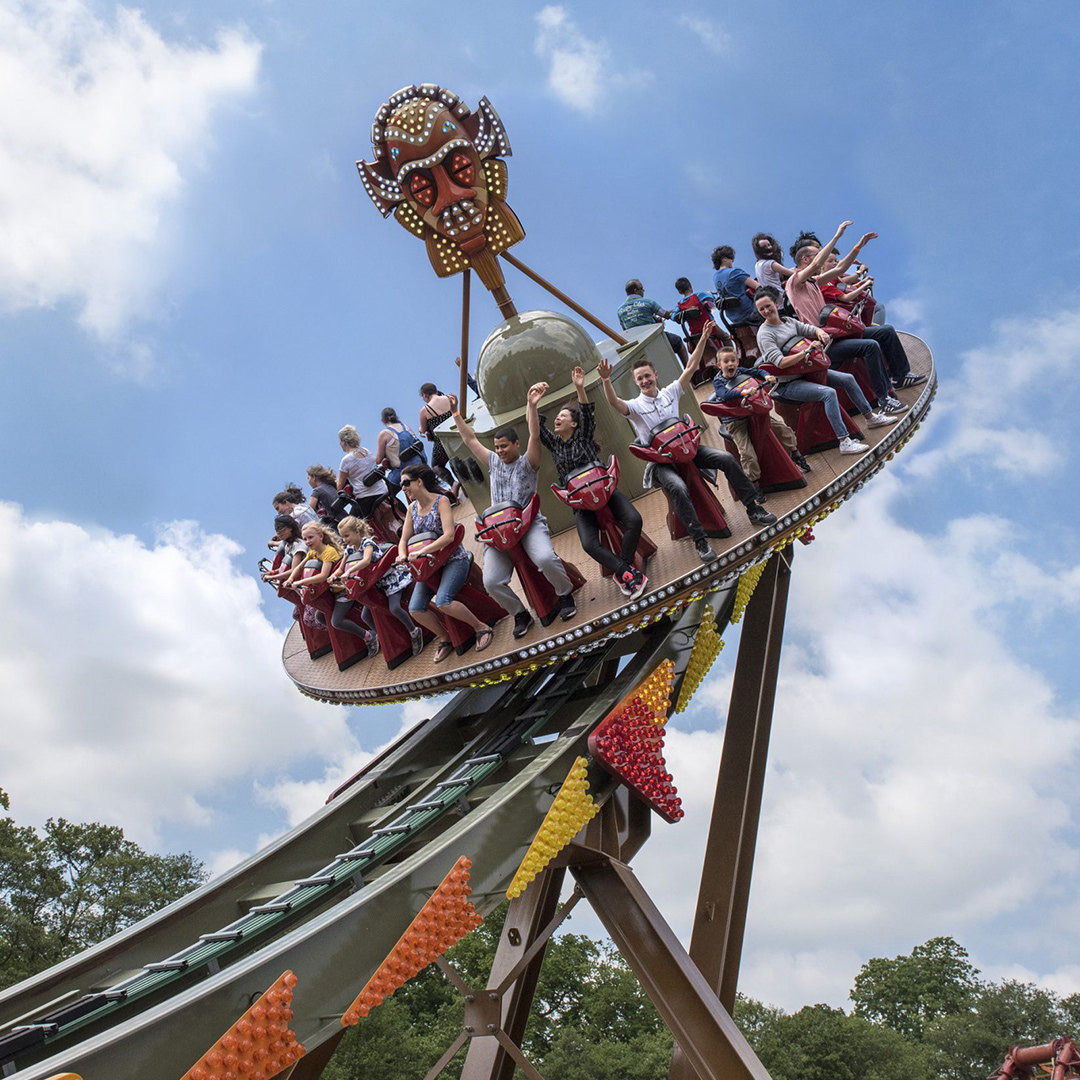 parc safari photos rides