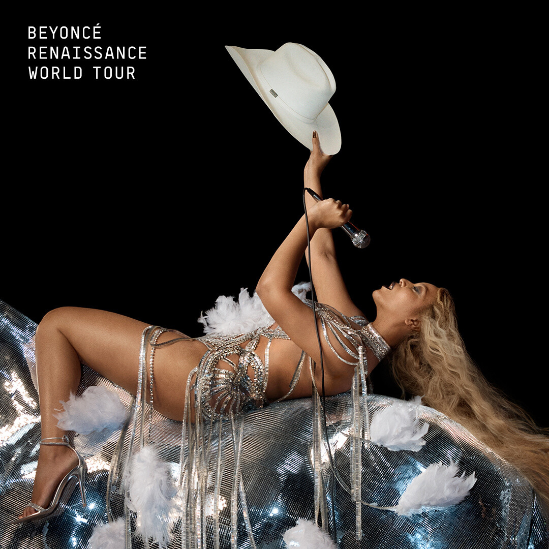 beyonce tour renaissance